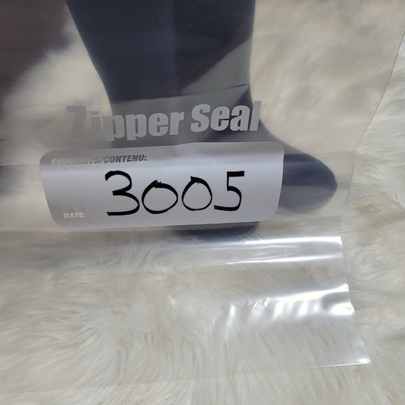 Cat & Jack Kids Rain Boots Navy Blue Rubber Pull On Waterproof Unisex 1 - Picture 8 of 8